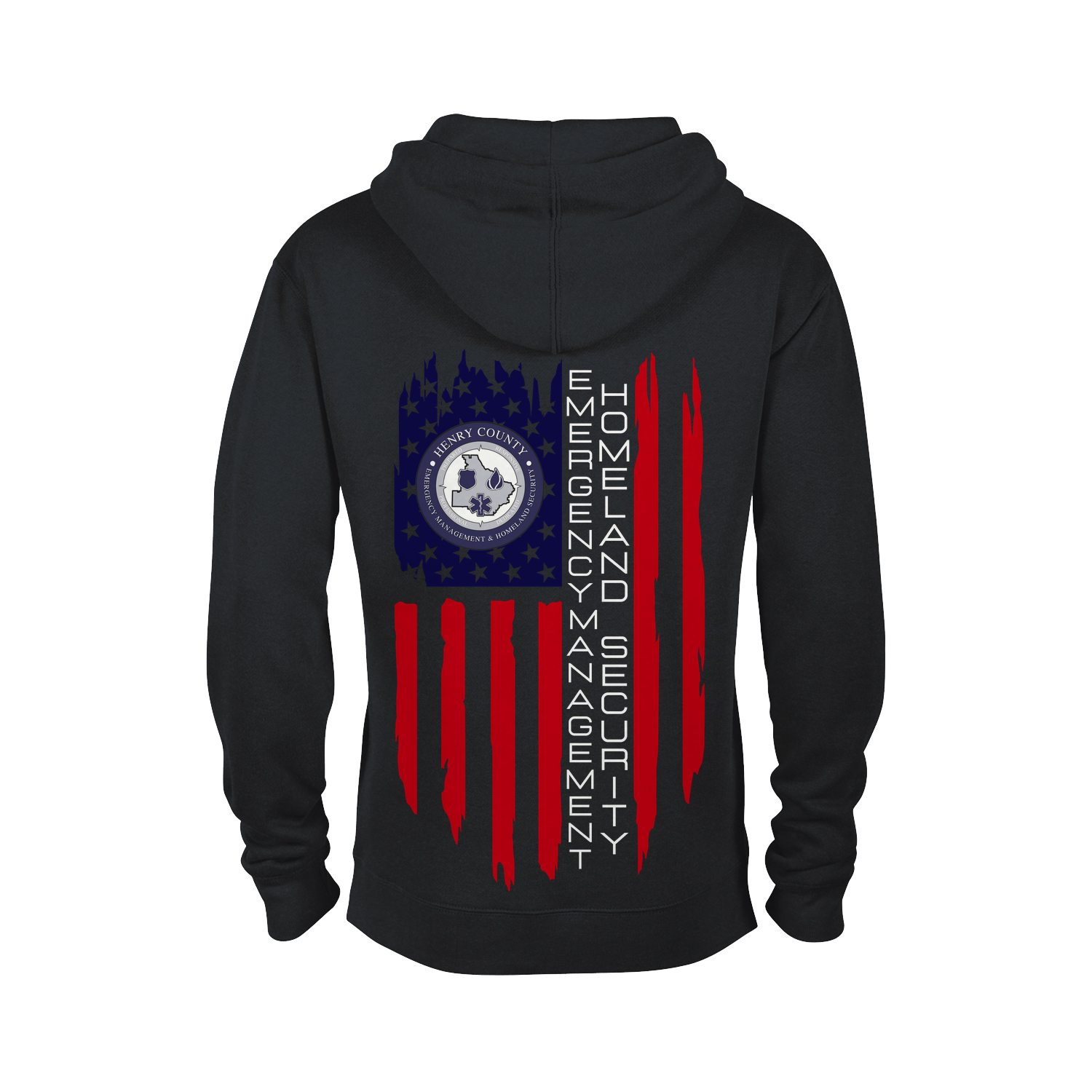 HC EMA HS Hoodie Murica