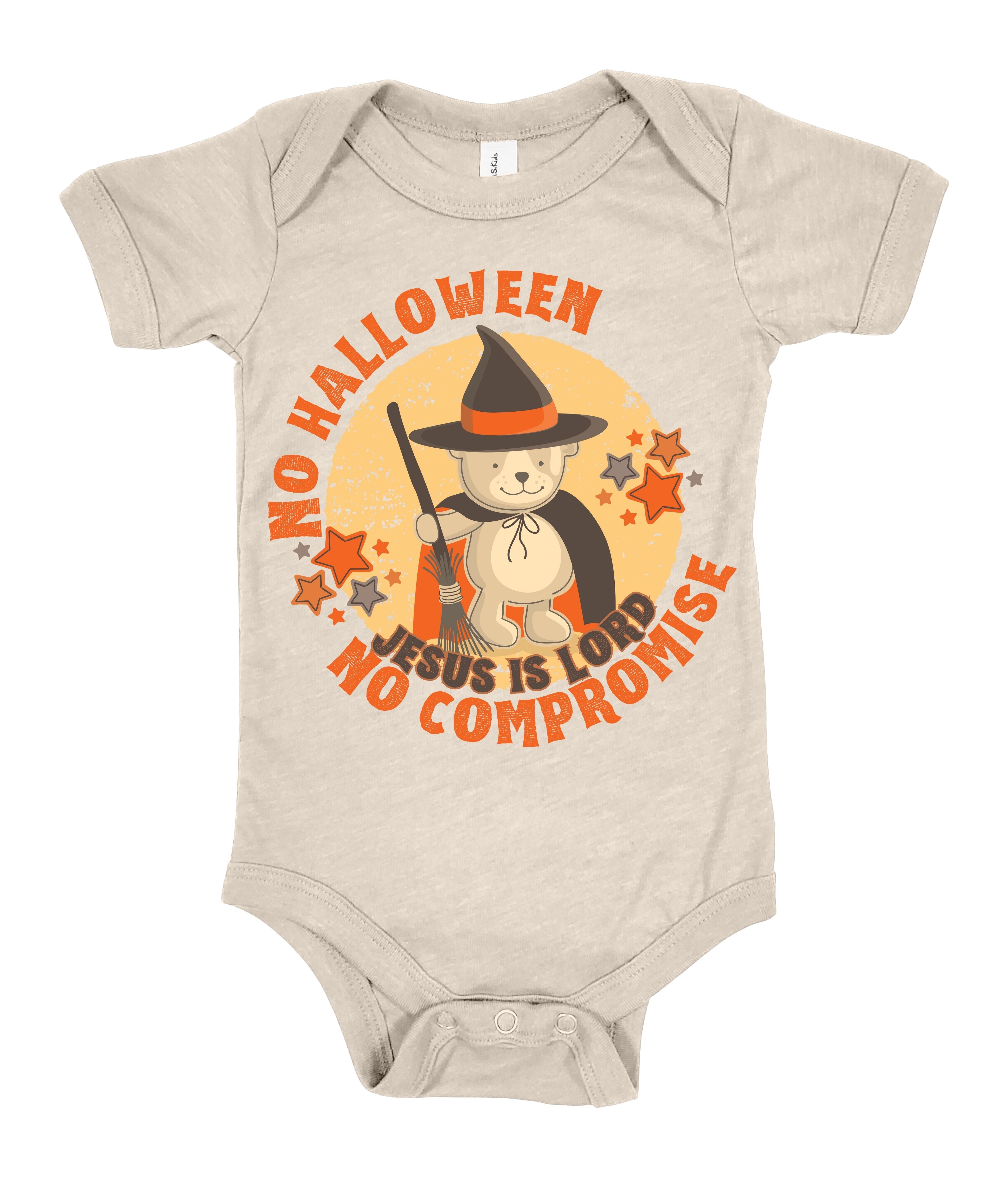 No Halloween Baby