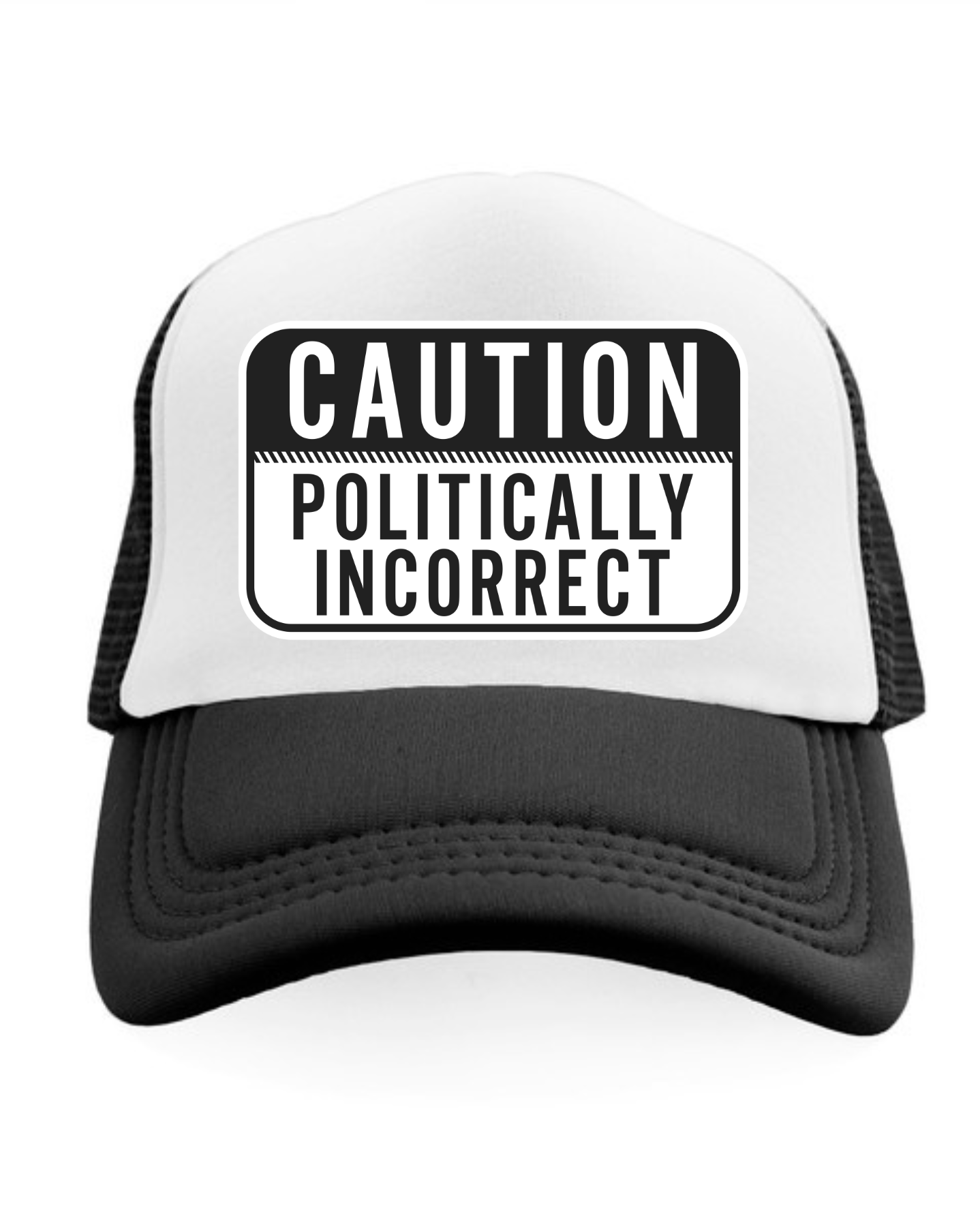 Caution Politically Incorrect