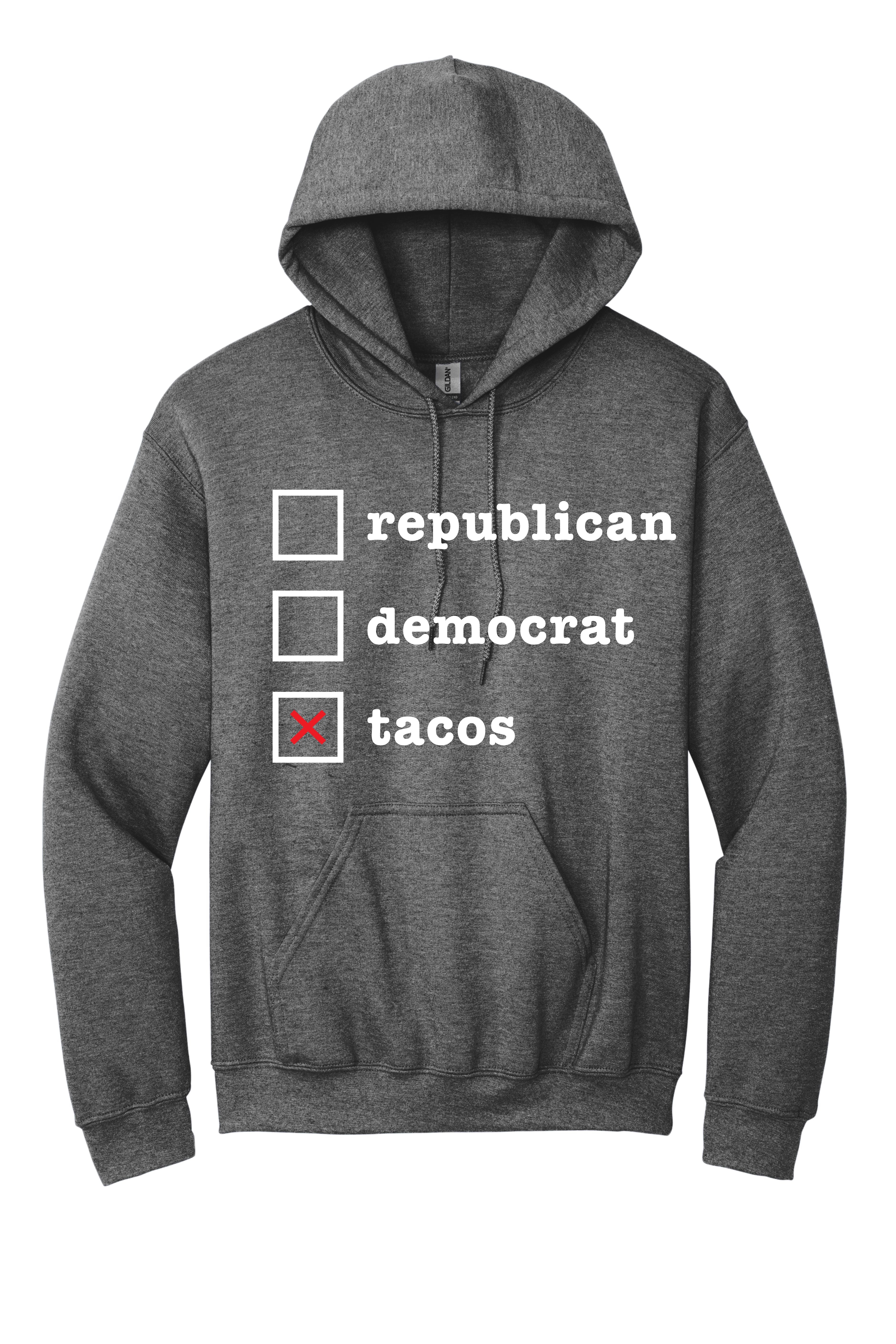 Politics or Tacos