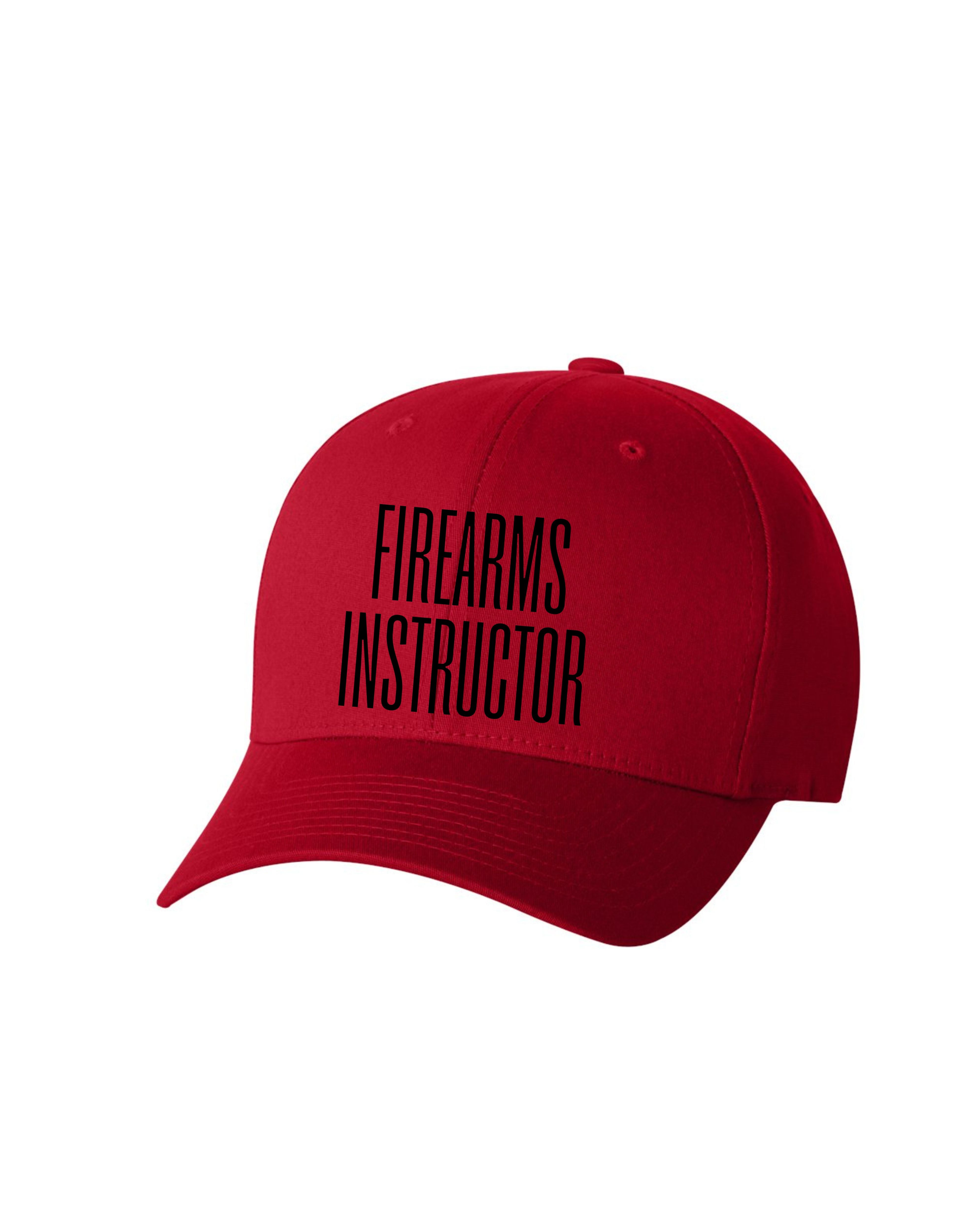 FIREARMS INSTRUCTOR RANGE HAT