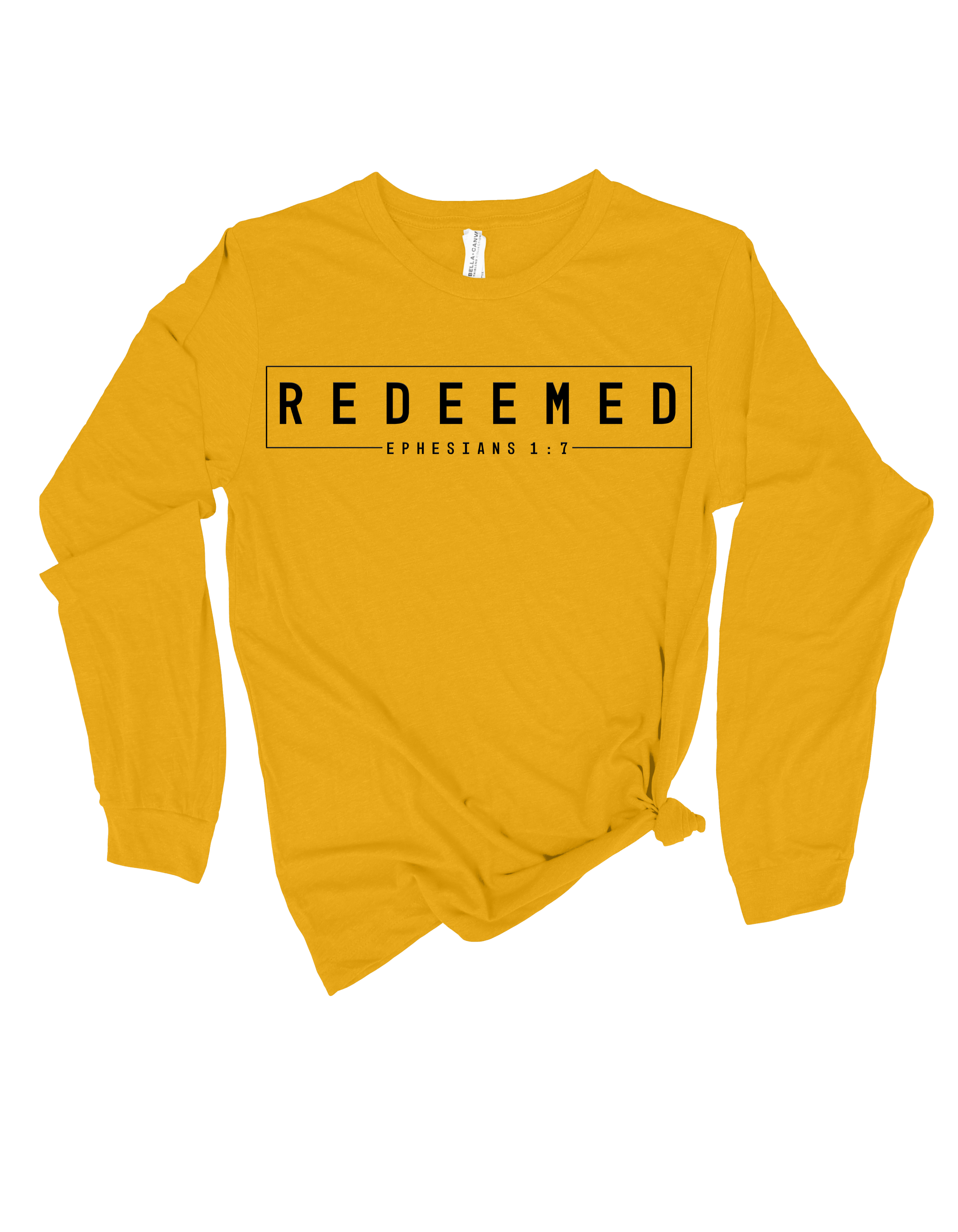 Redeemed (W)