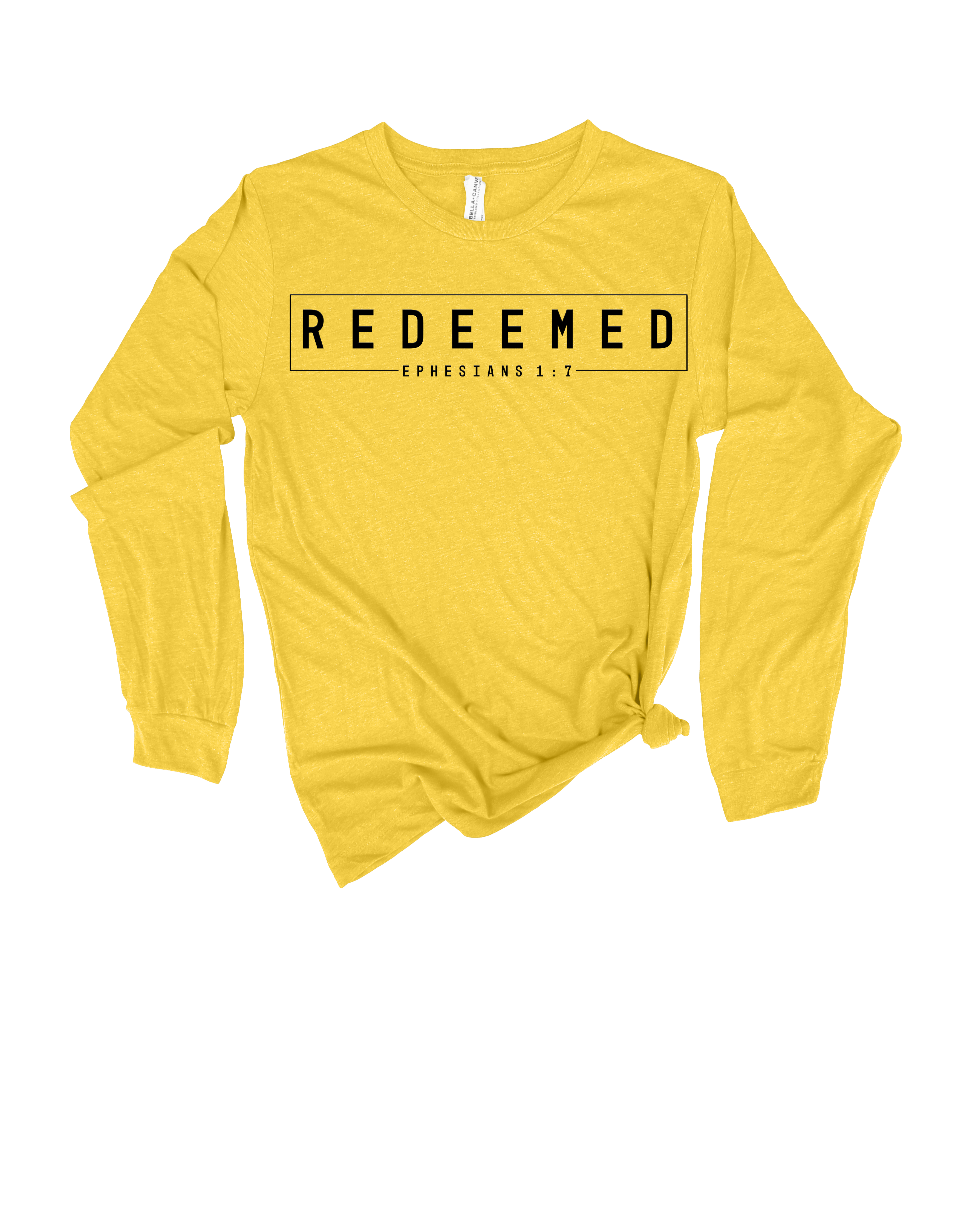 Redeemed (W)