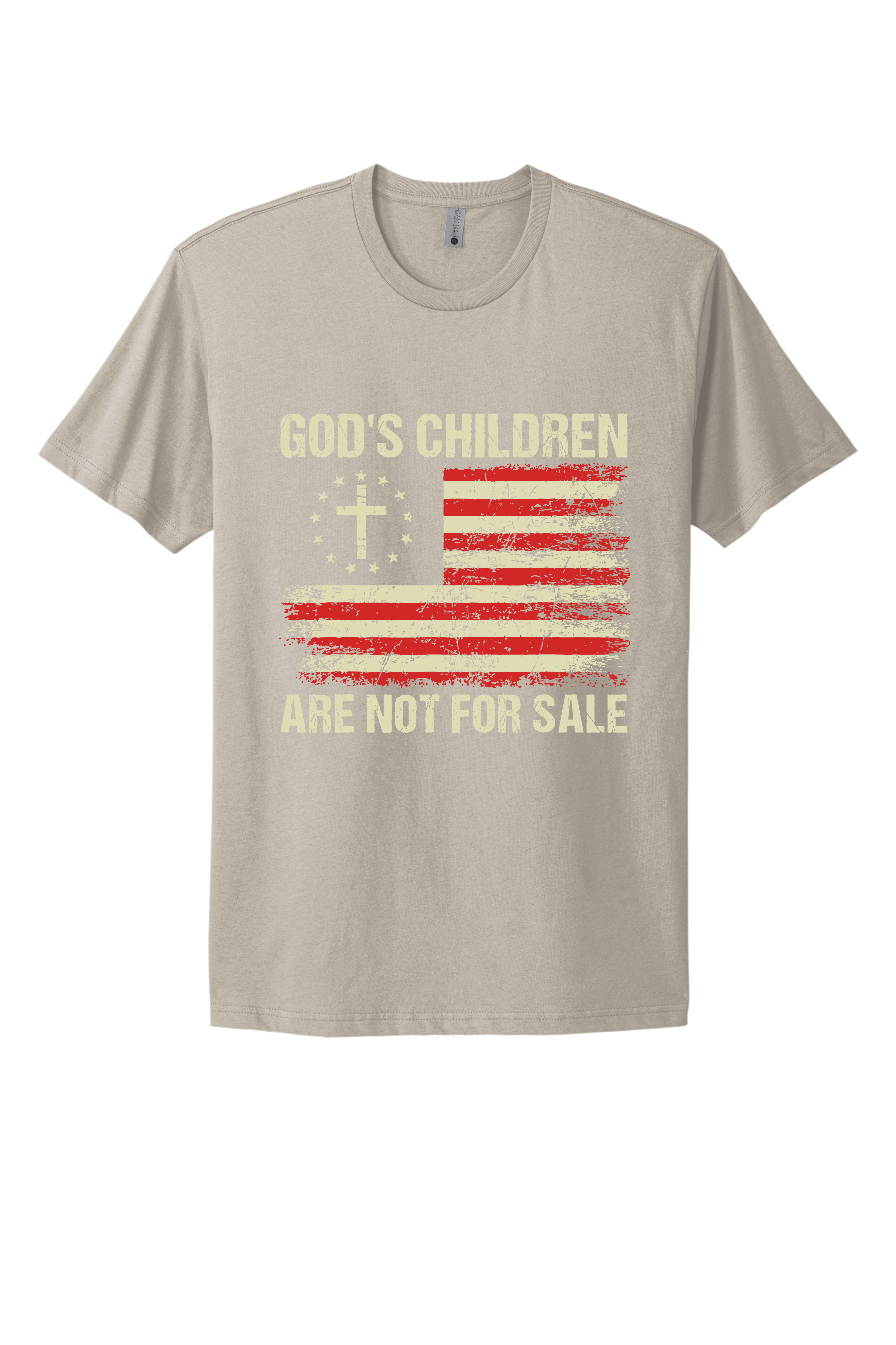 God's Children Aren't For Sale