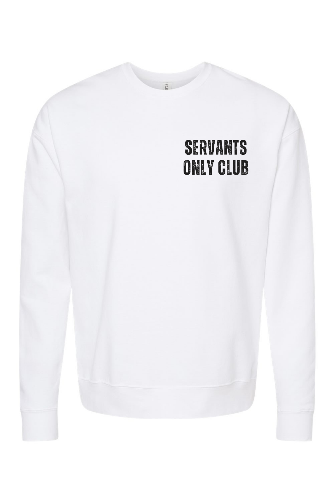 Servant's Only Club