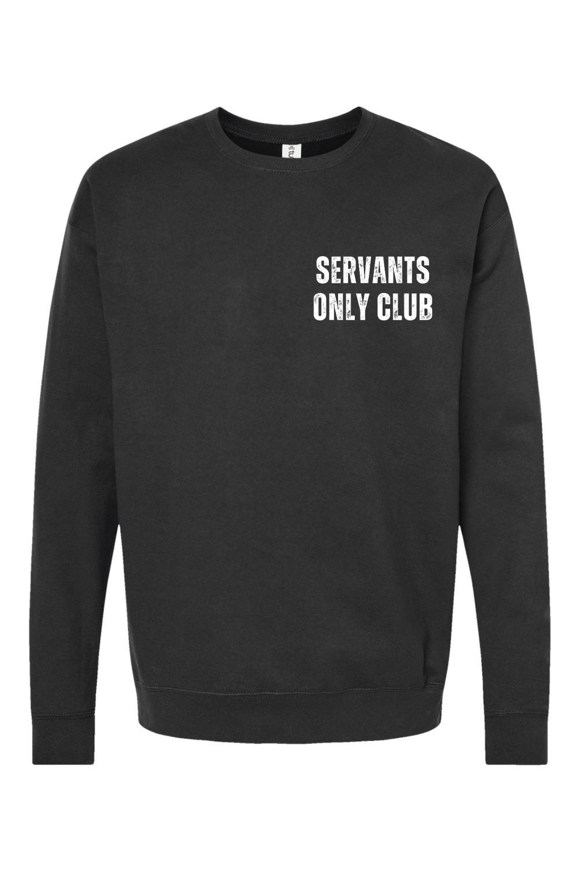 Servant's Only Club