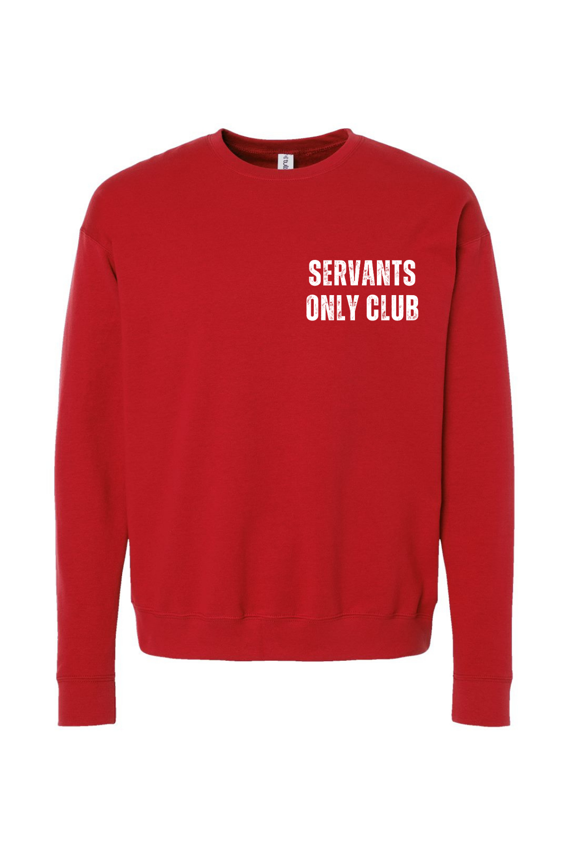 Servant's Only Club