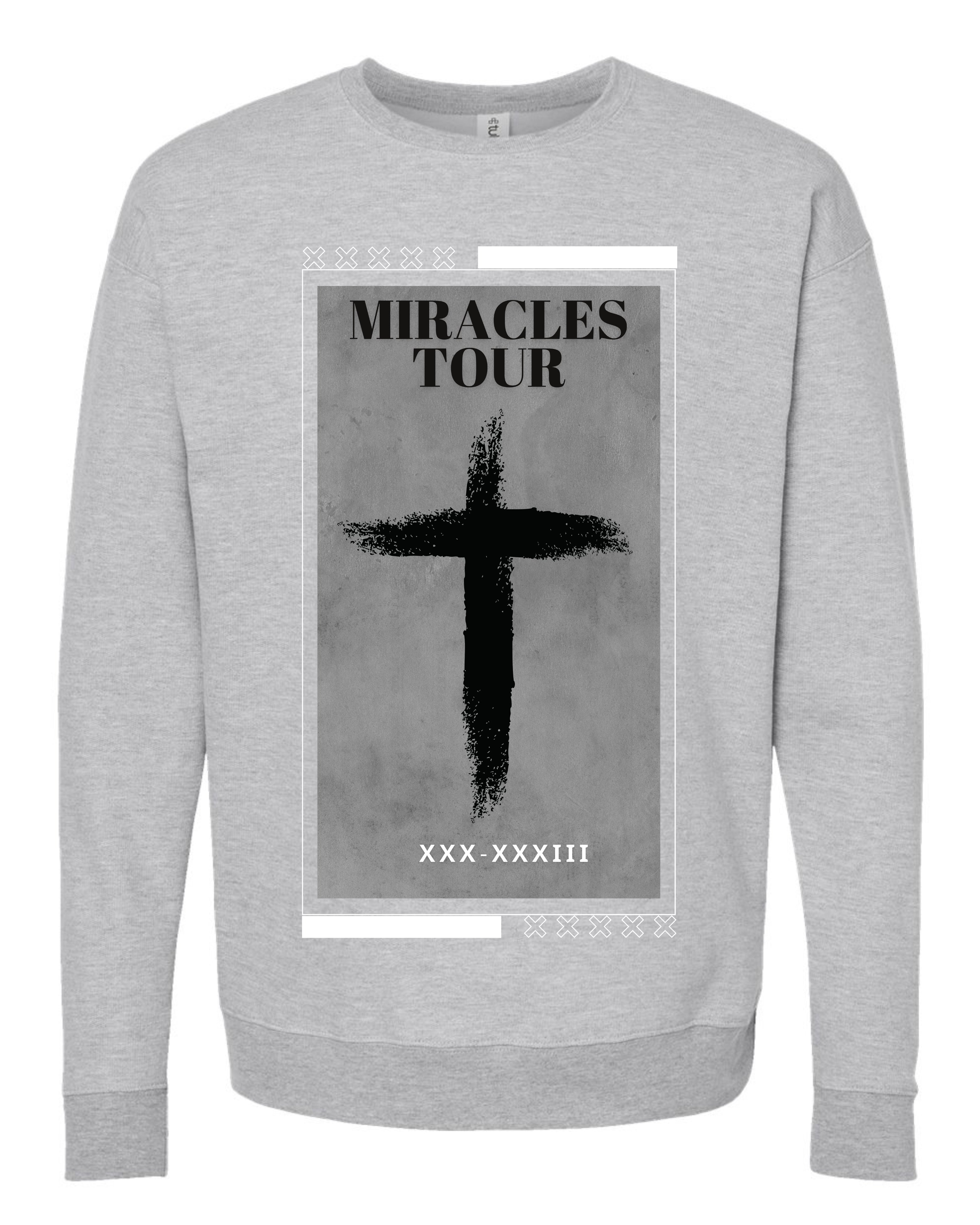 Jesus Miracles Tour