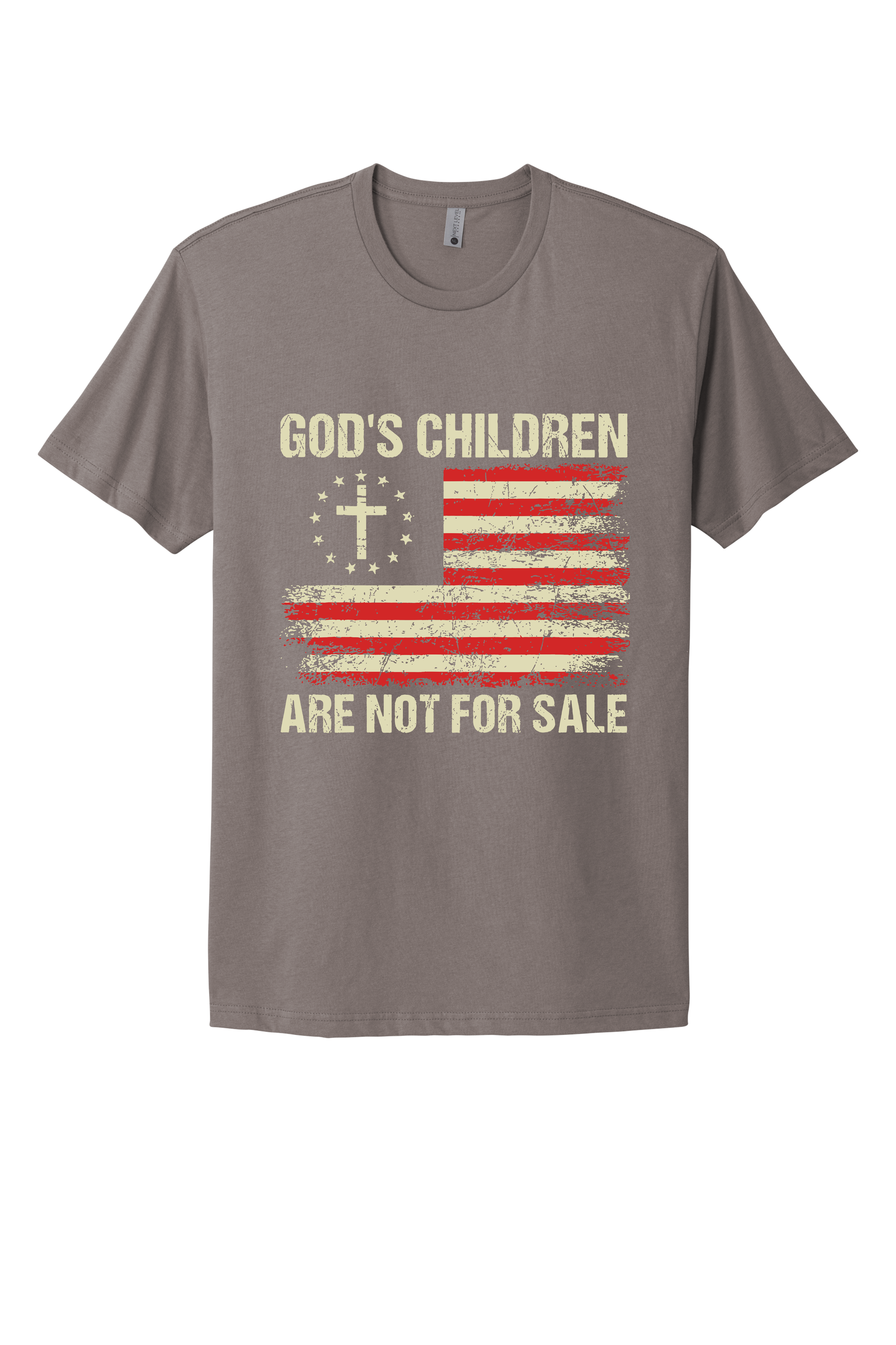 God's Children Aren't For Sale