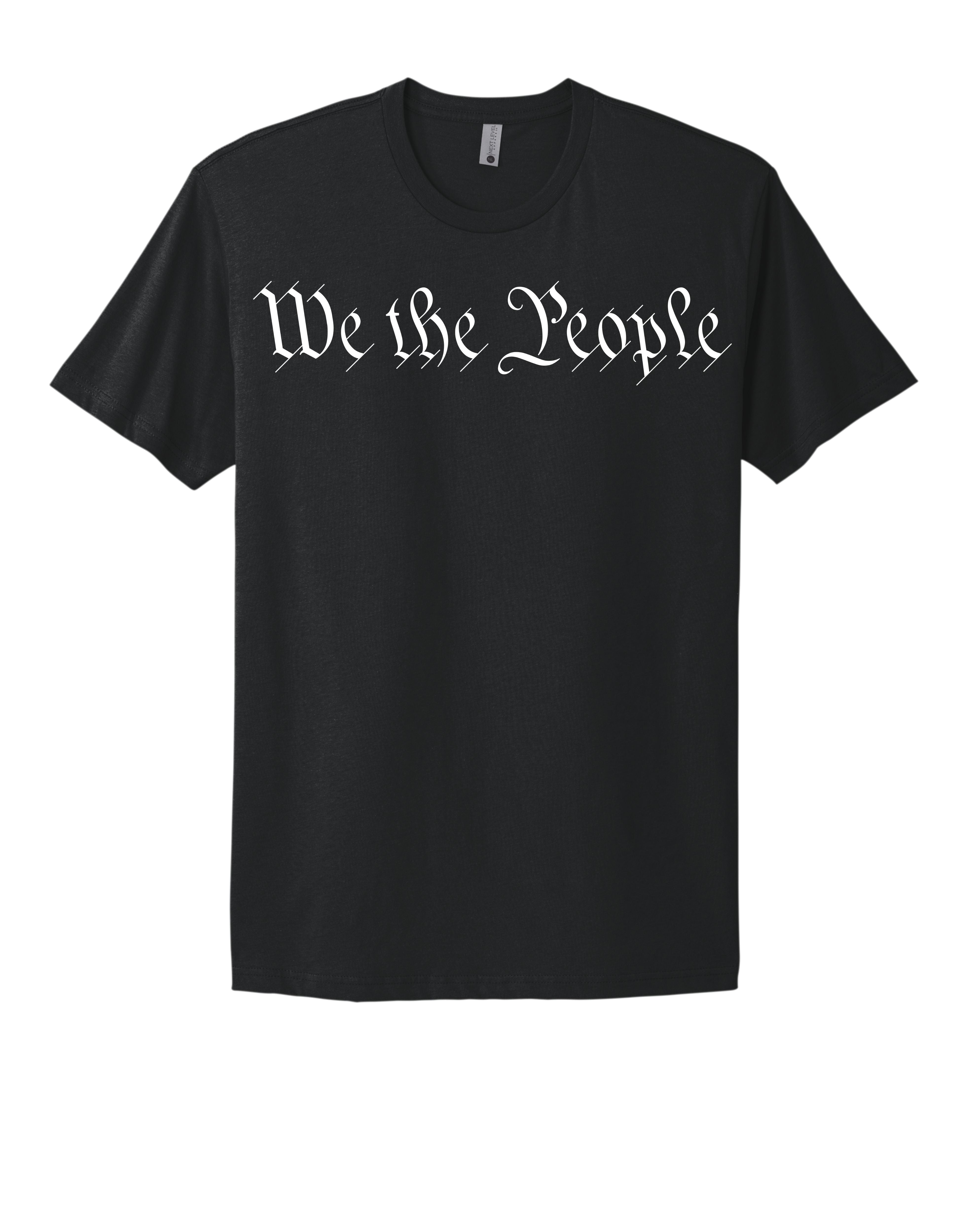 We the People - Red