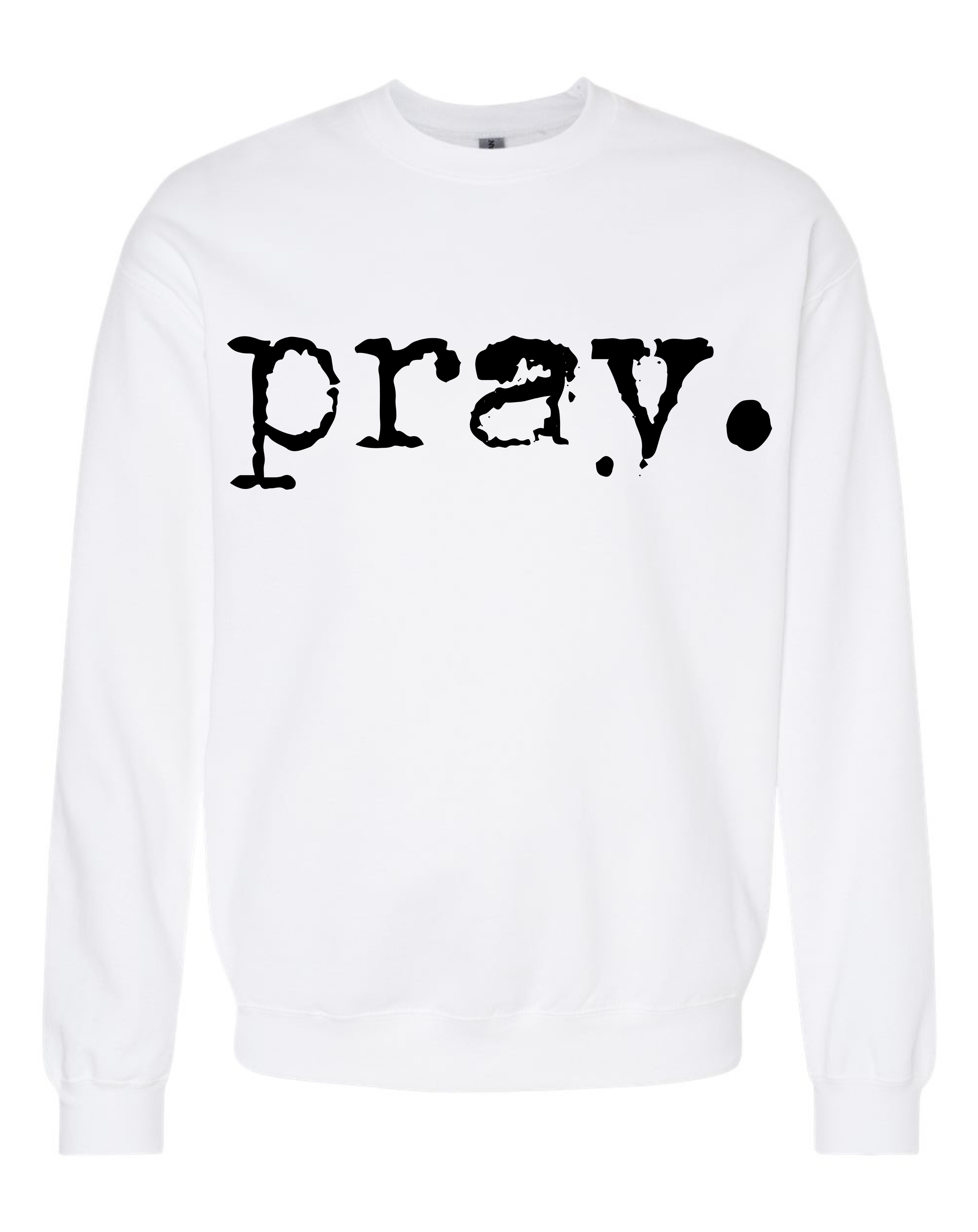 Pray Sweater