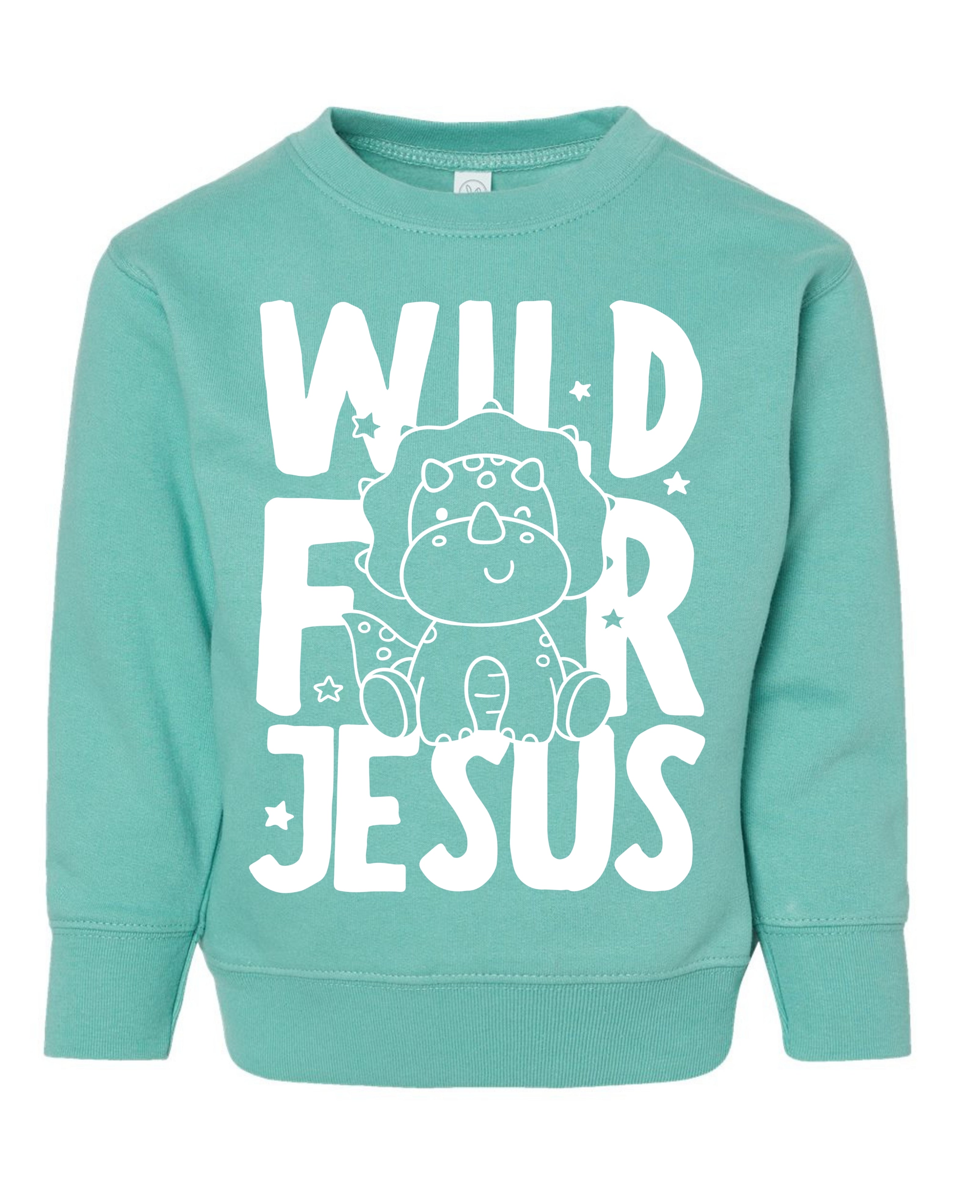 Wild For Jesus