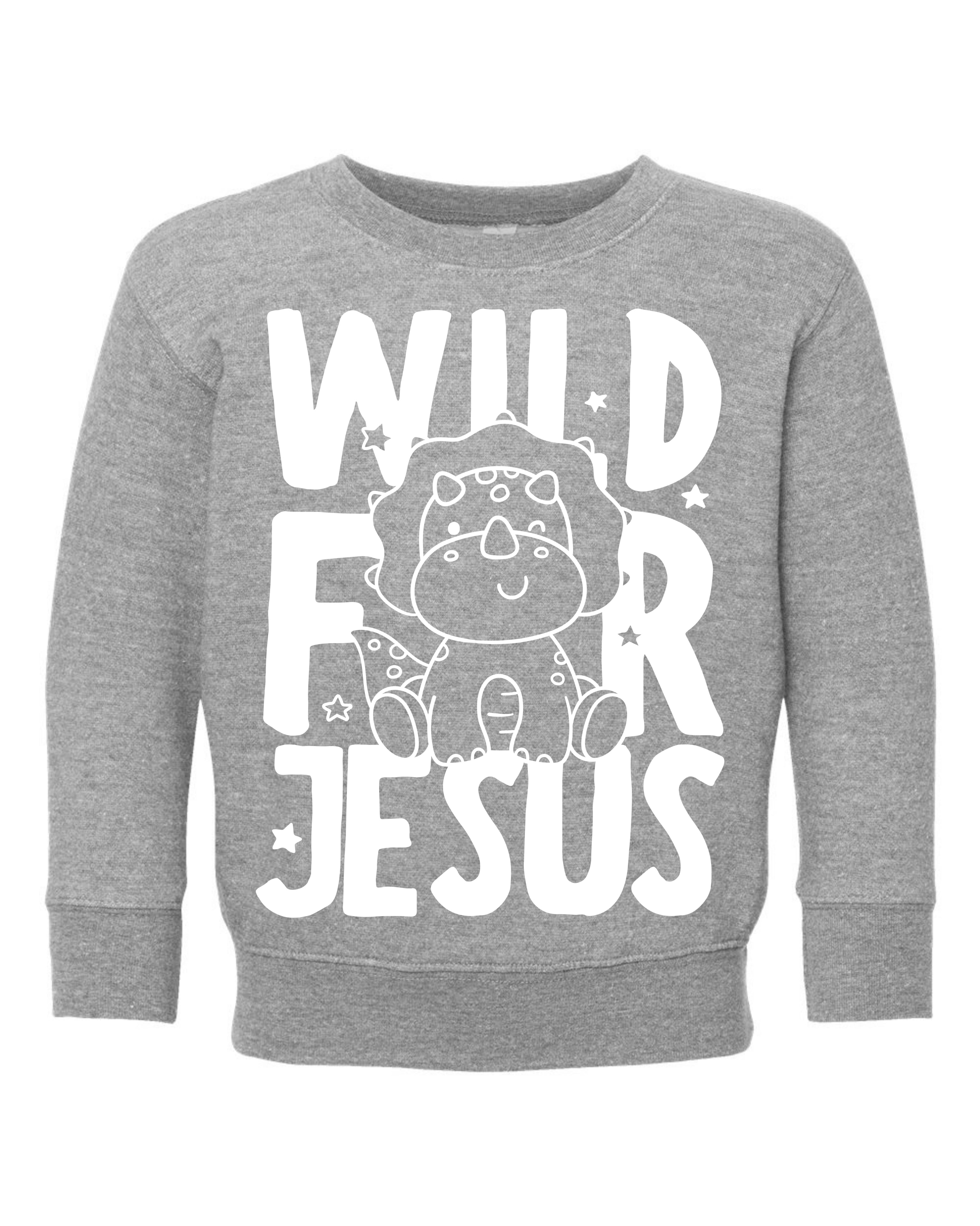 Wild For Jesus