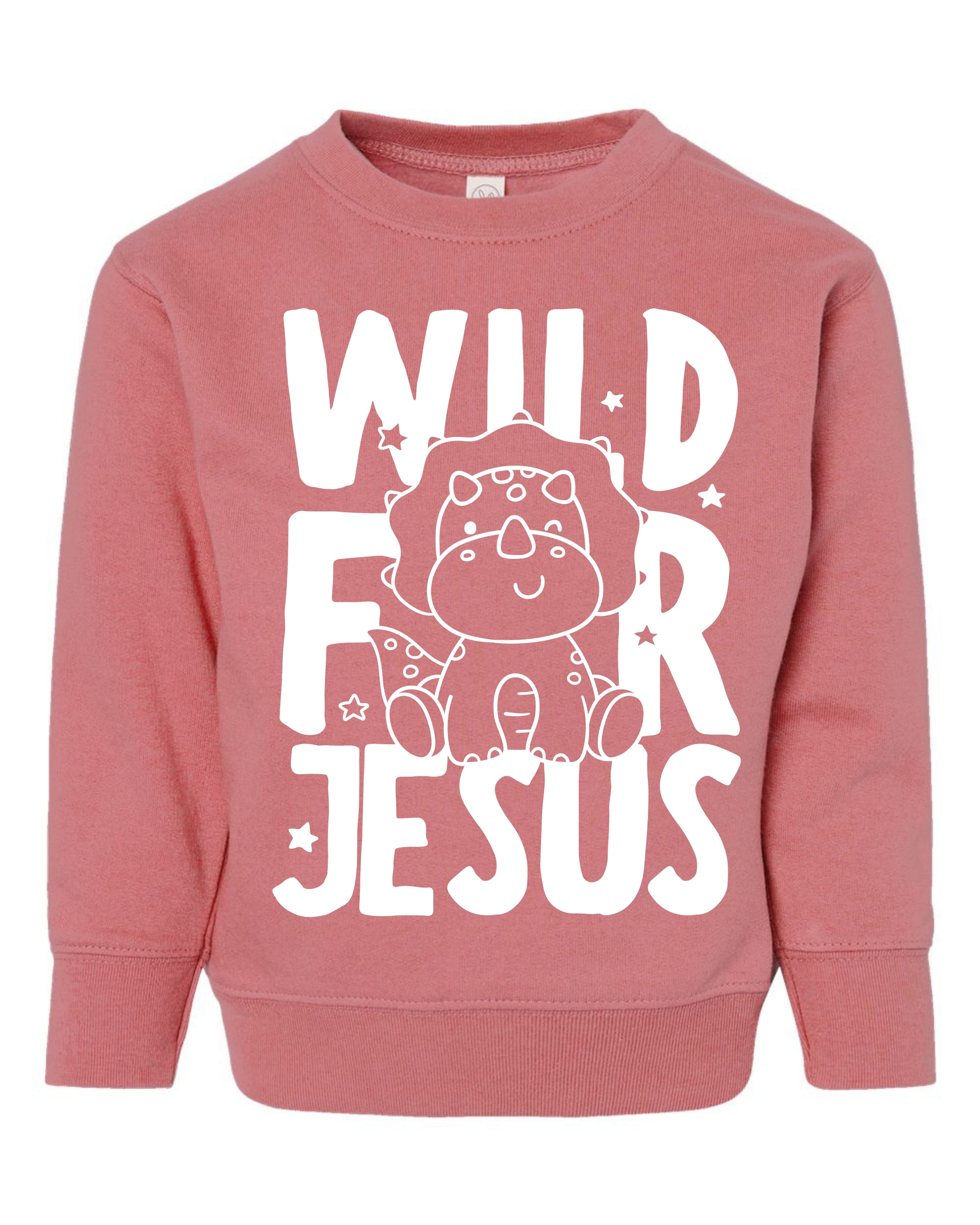 Wild For Jesus