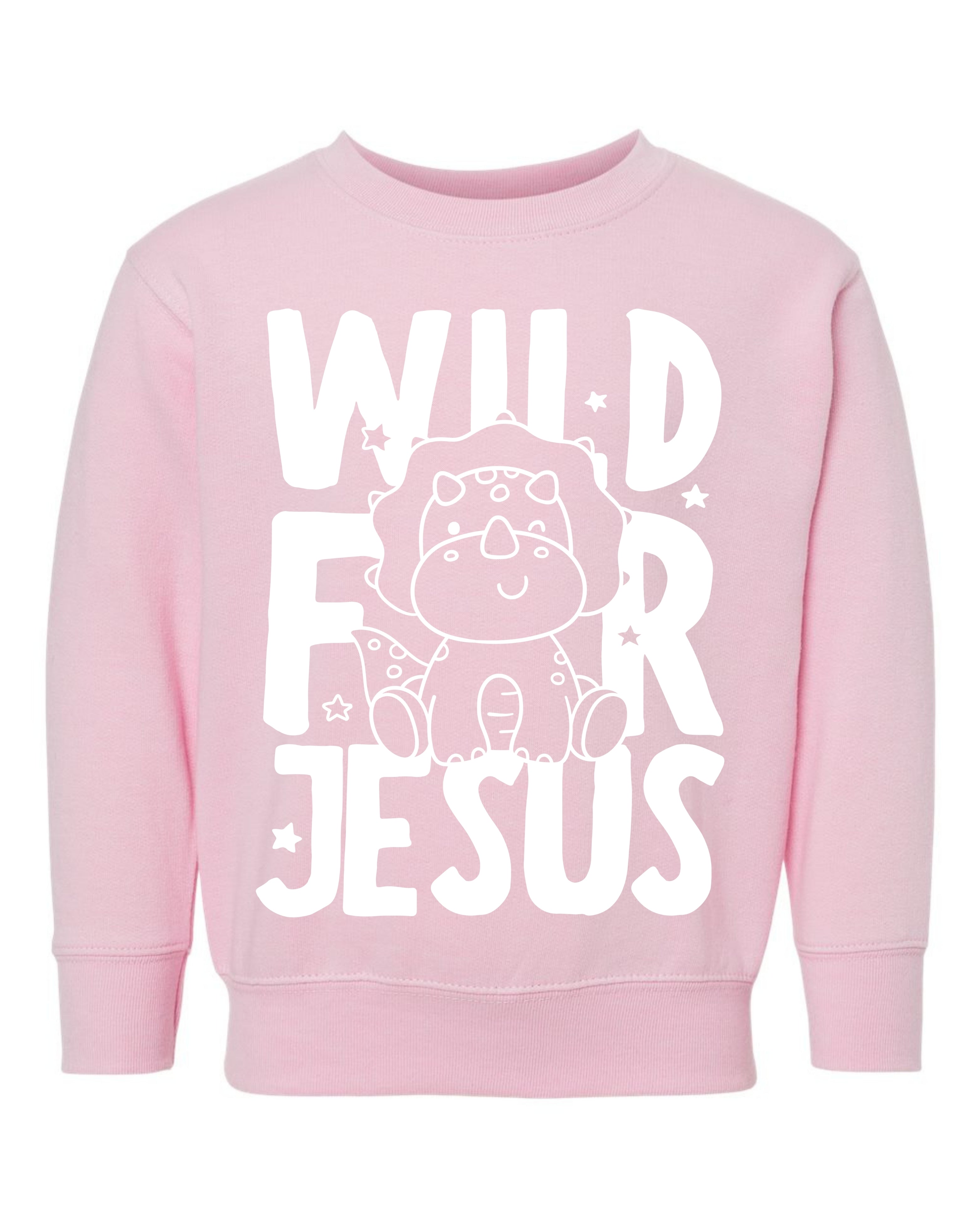 Wild For Jesus