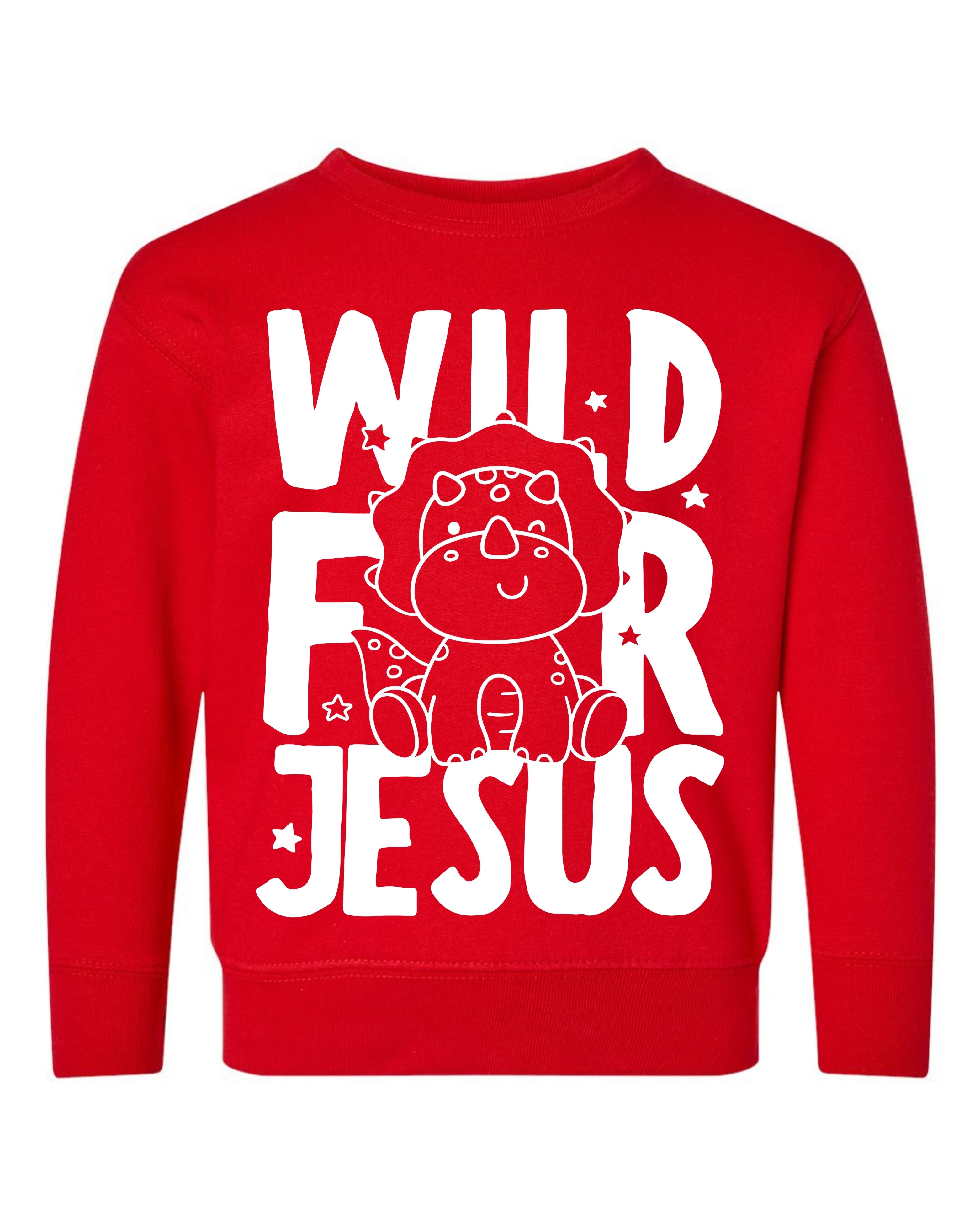 Wild For Jesus