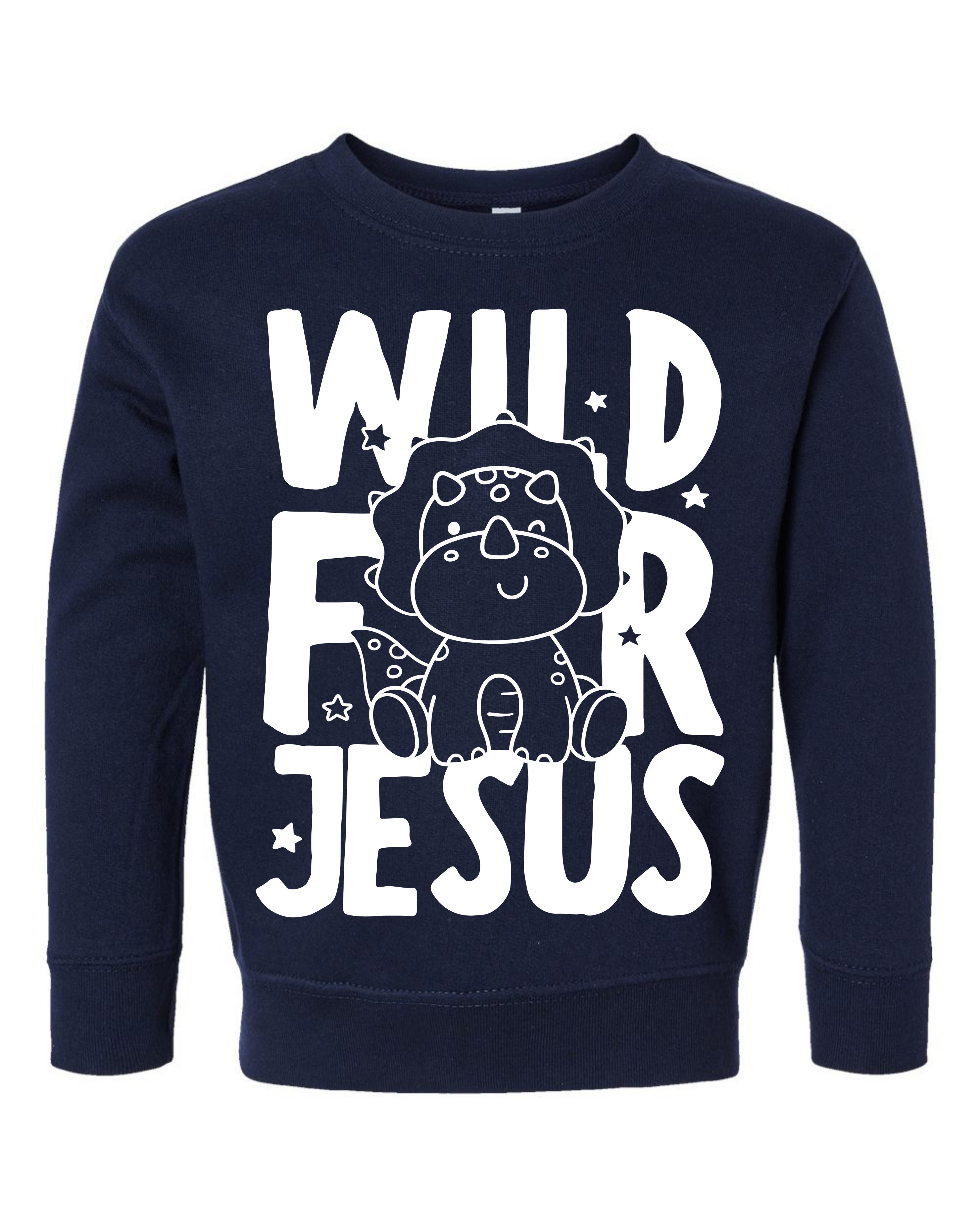 Wild For Jesus