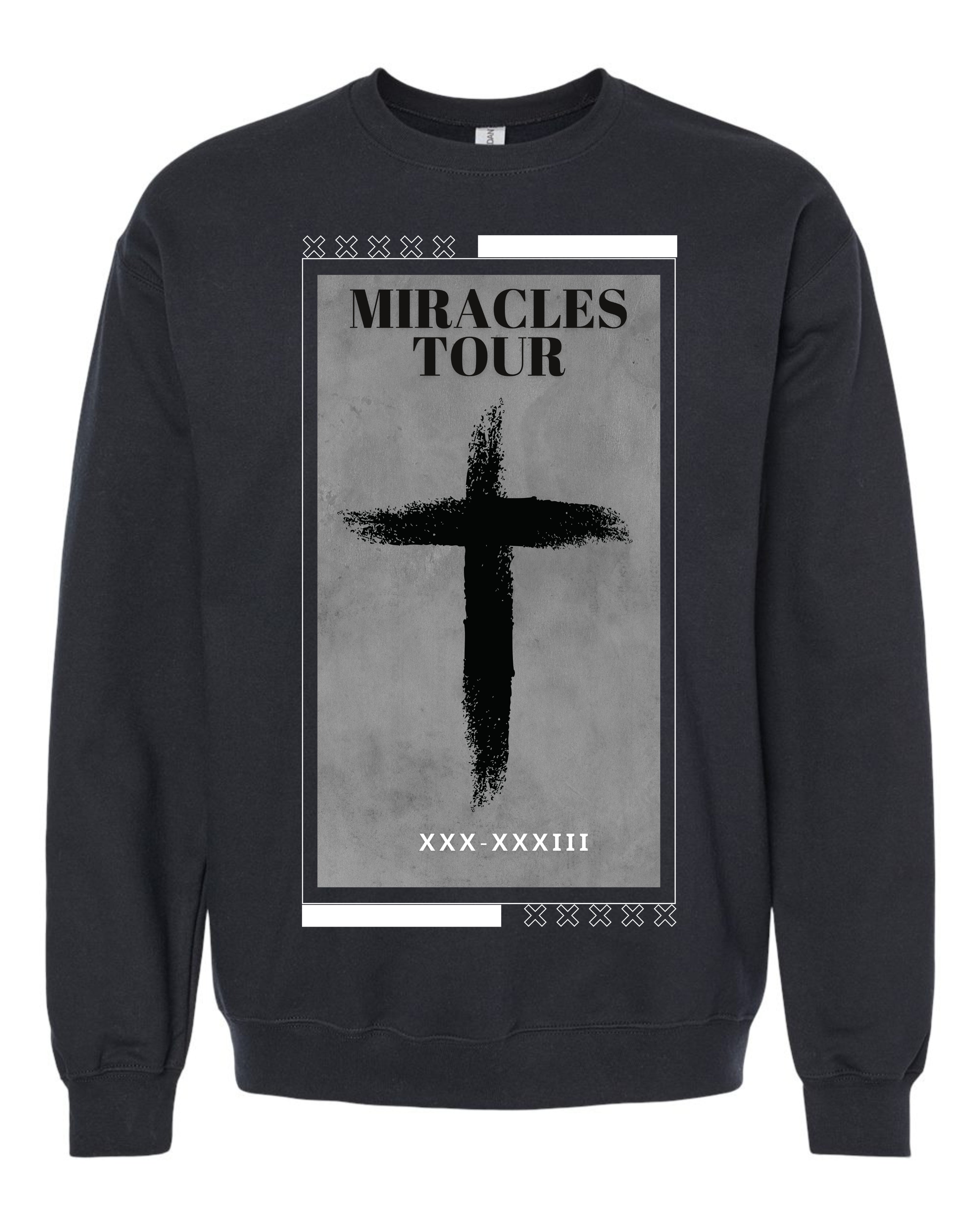 Jesus Miracles Tour