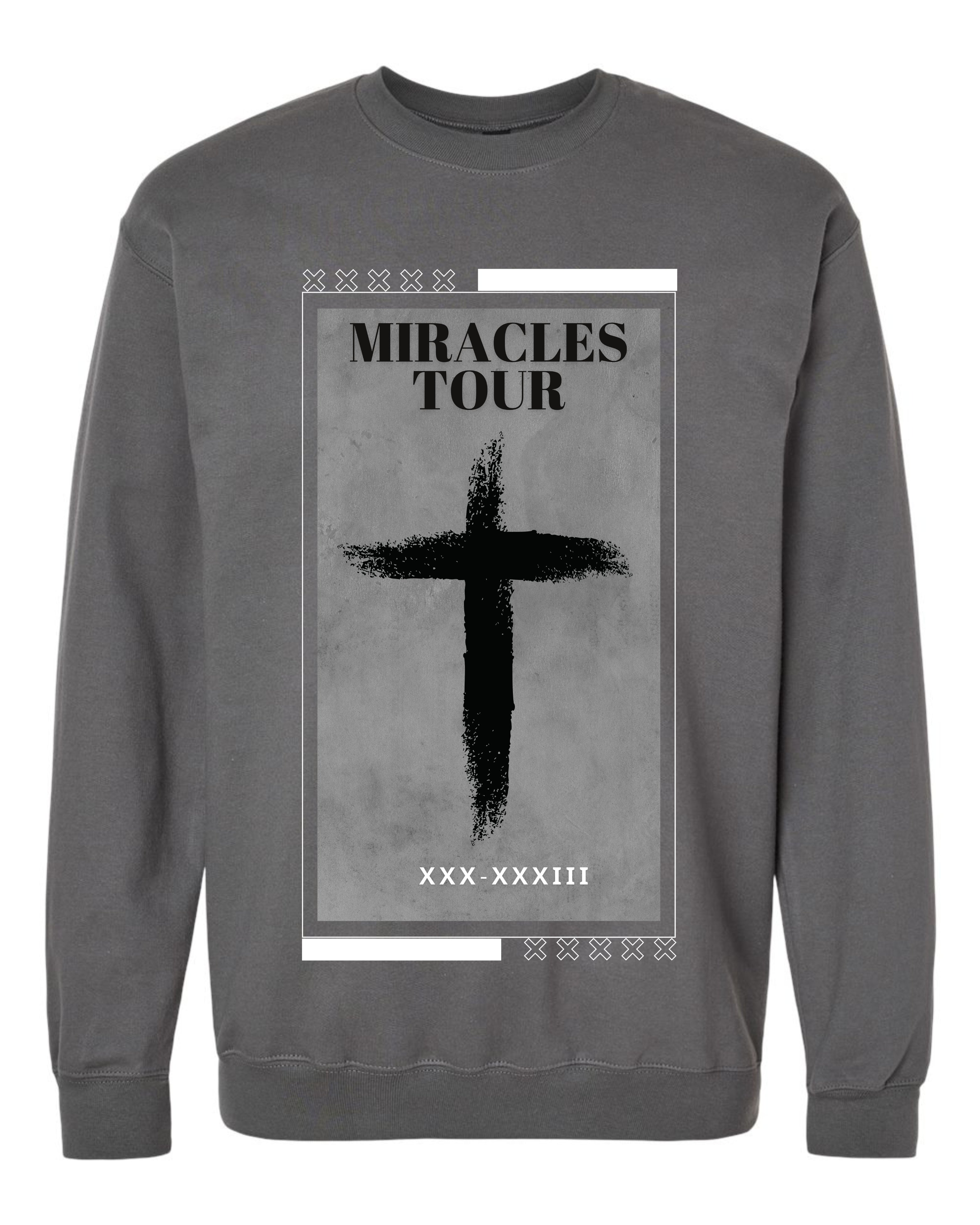 Jesus Miracles Tour