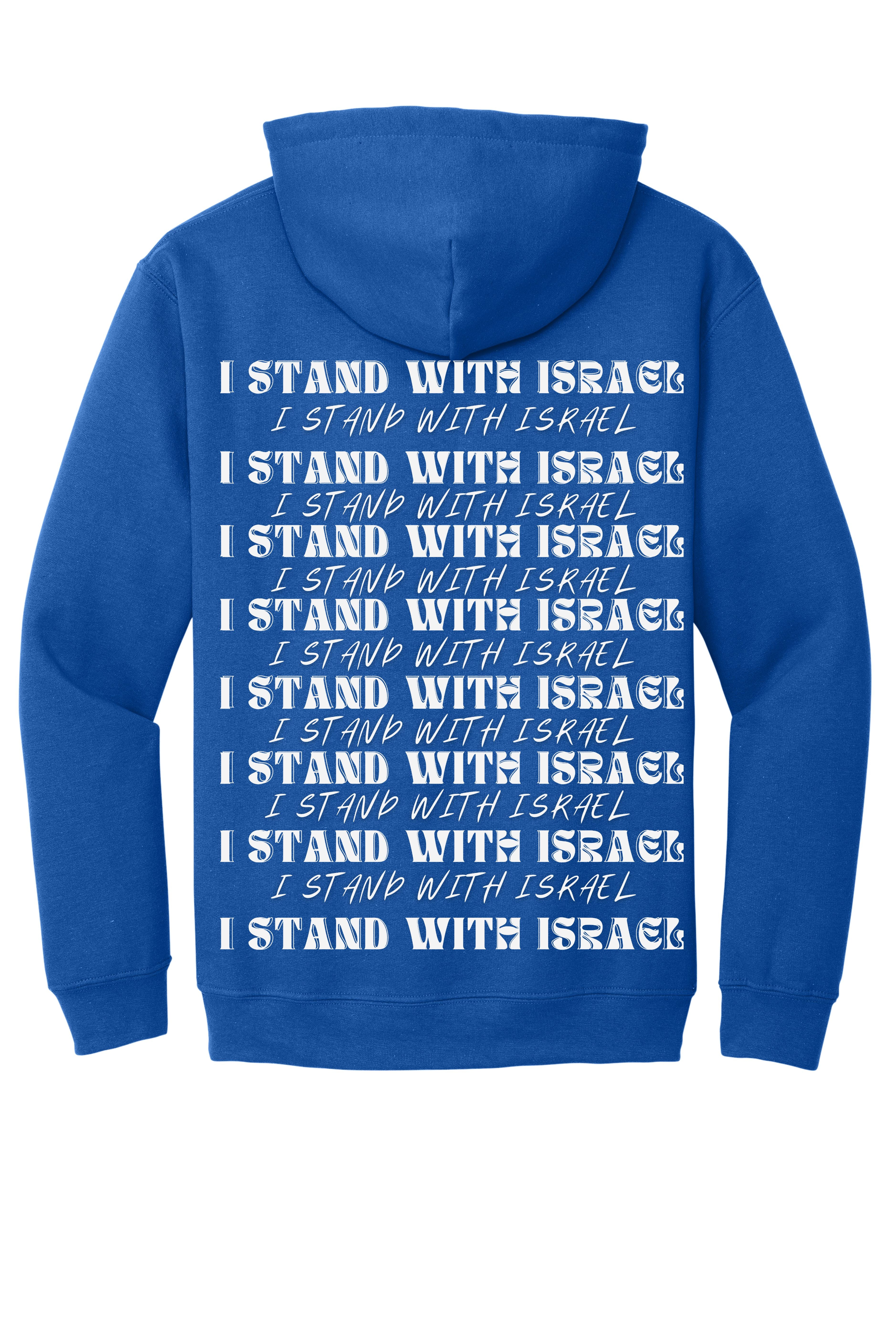 iStand with Israel