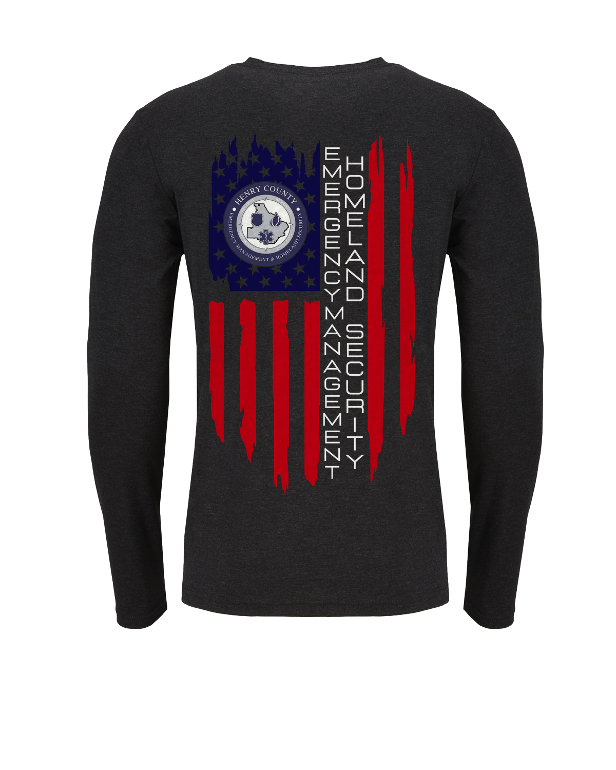 HC EMA HS Long Sleeve Murica